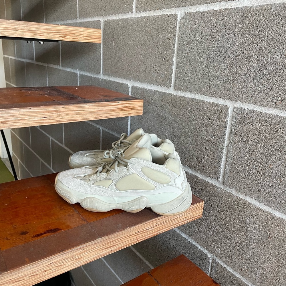 Yeezy 500 Stone